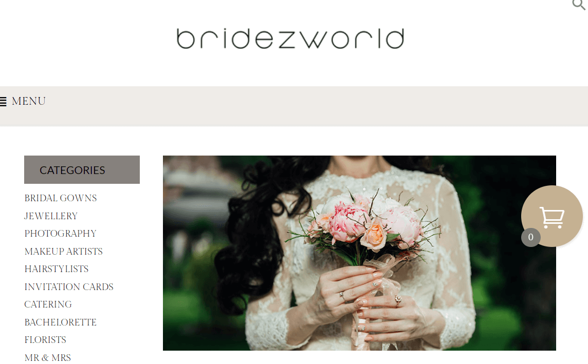 Bridez World